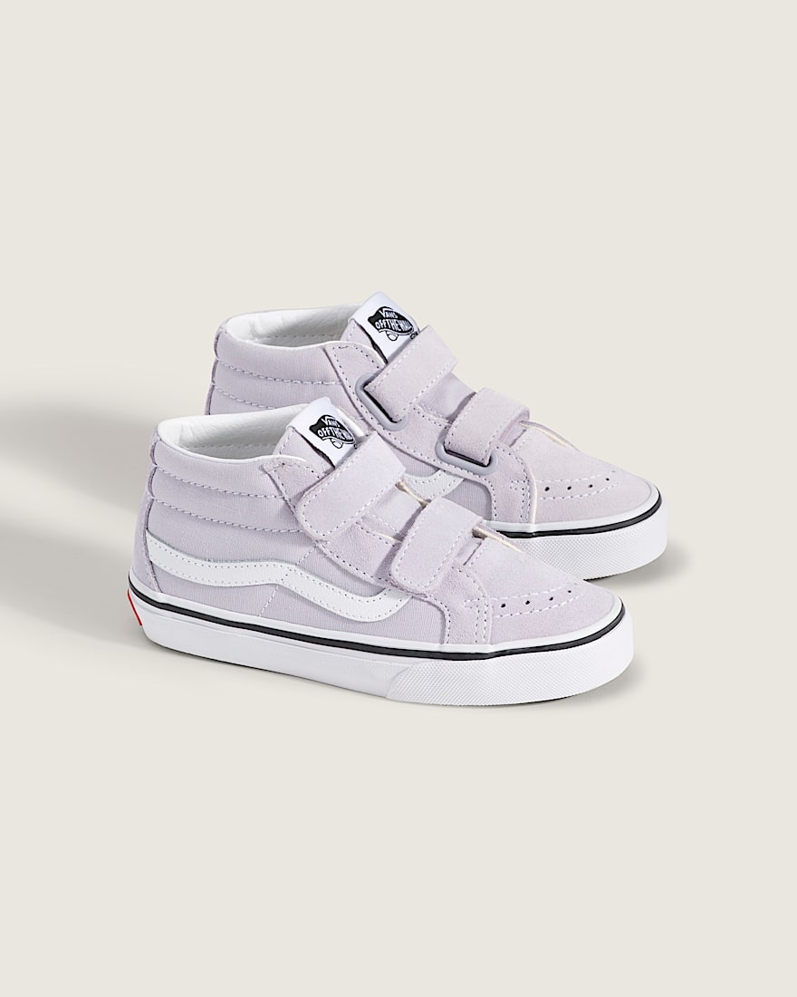 Little Kids SK8-Mid V Shoe