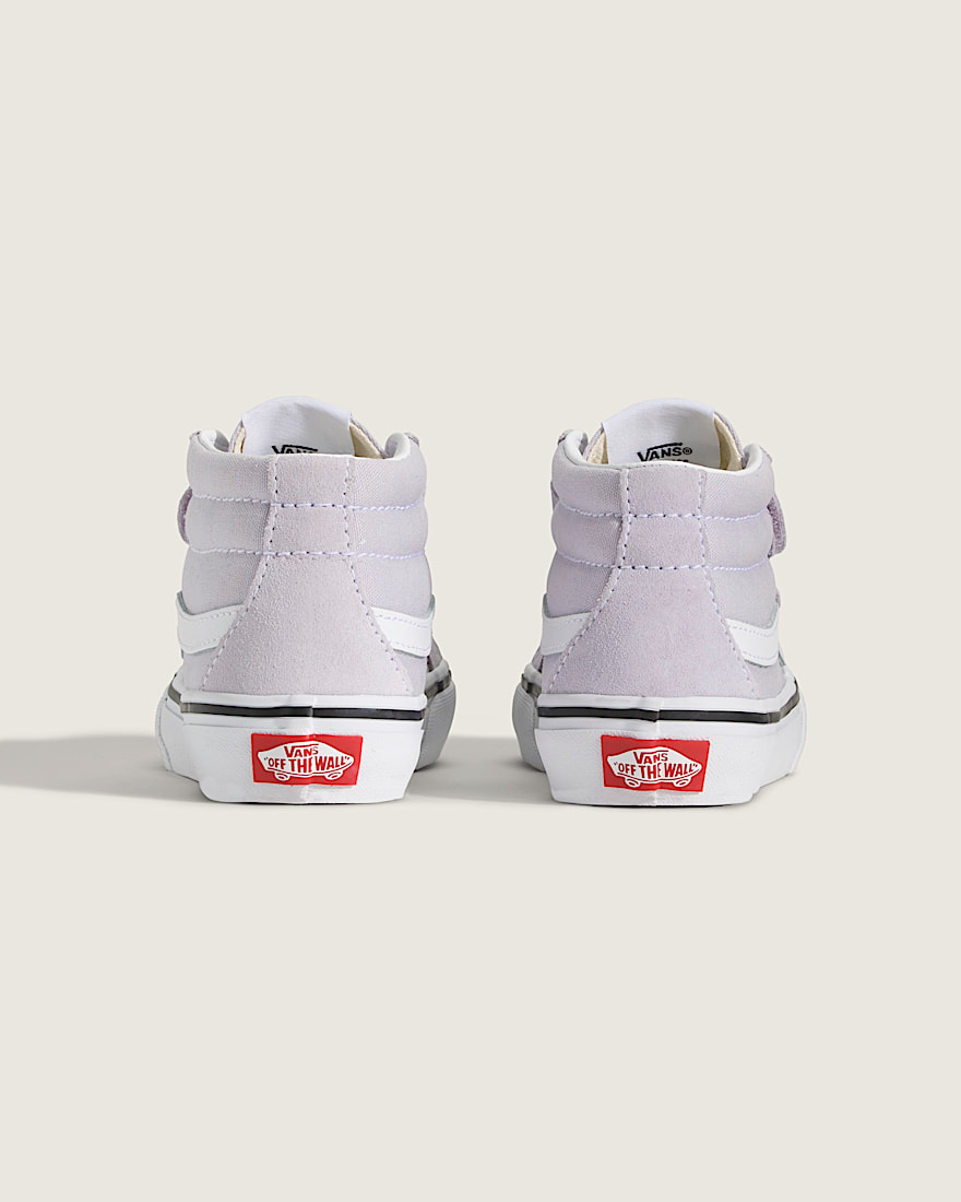 Little Kids SK8-Mid V Shoe