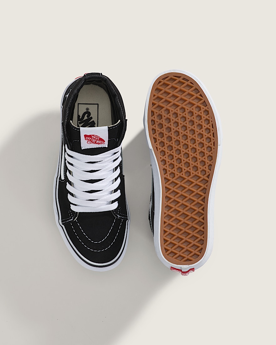 Big Kids Sk8-Hi Shoe