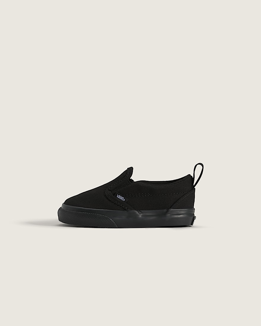 Toddler Classic Slip-On V Shoe - 1
