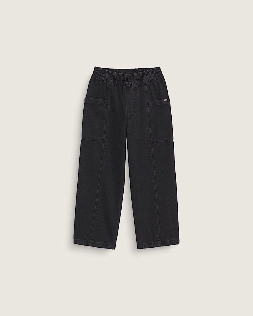 Little Kids Naithin Denim Pants - 1