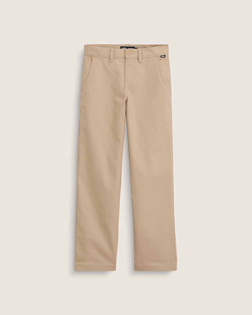 Big Kids Authentic Chino Loose Pants - 1