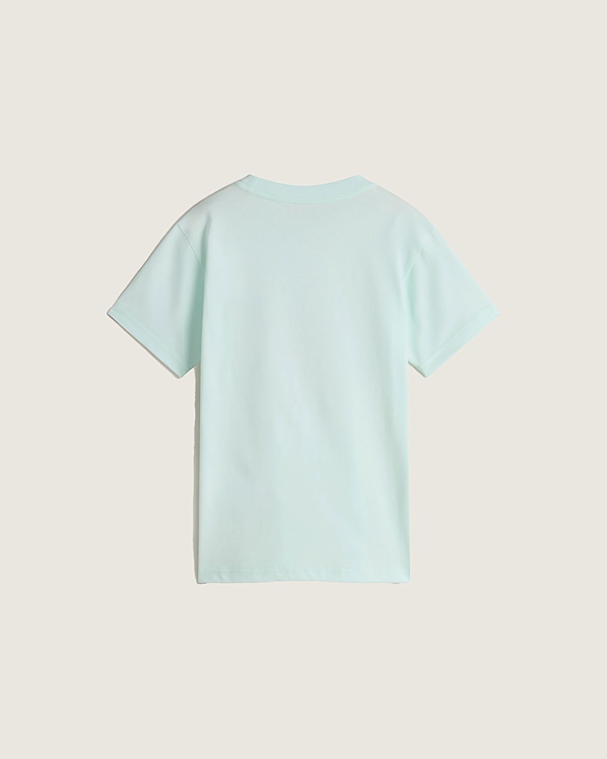 Little Kids Patched In T-Shirt