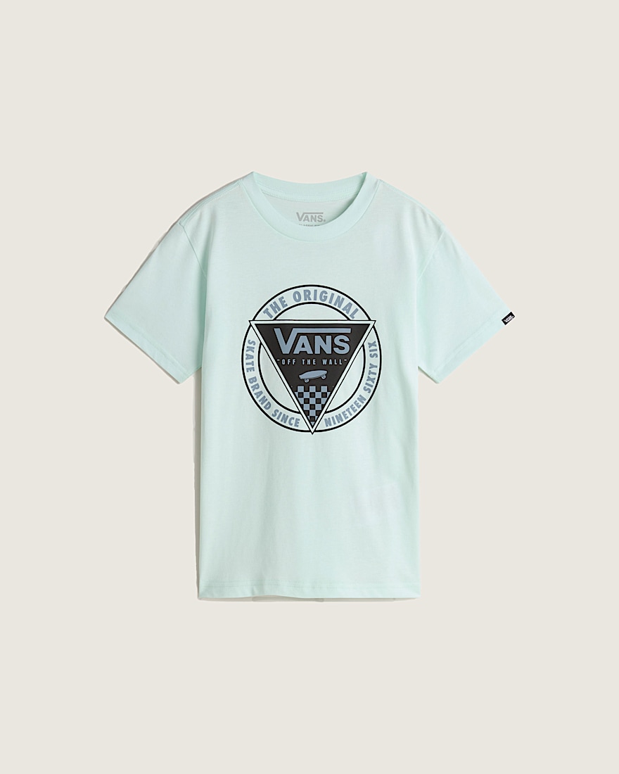 Little Kids Patched In T-Shirt - 1