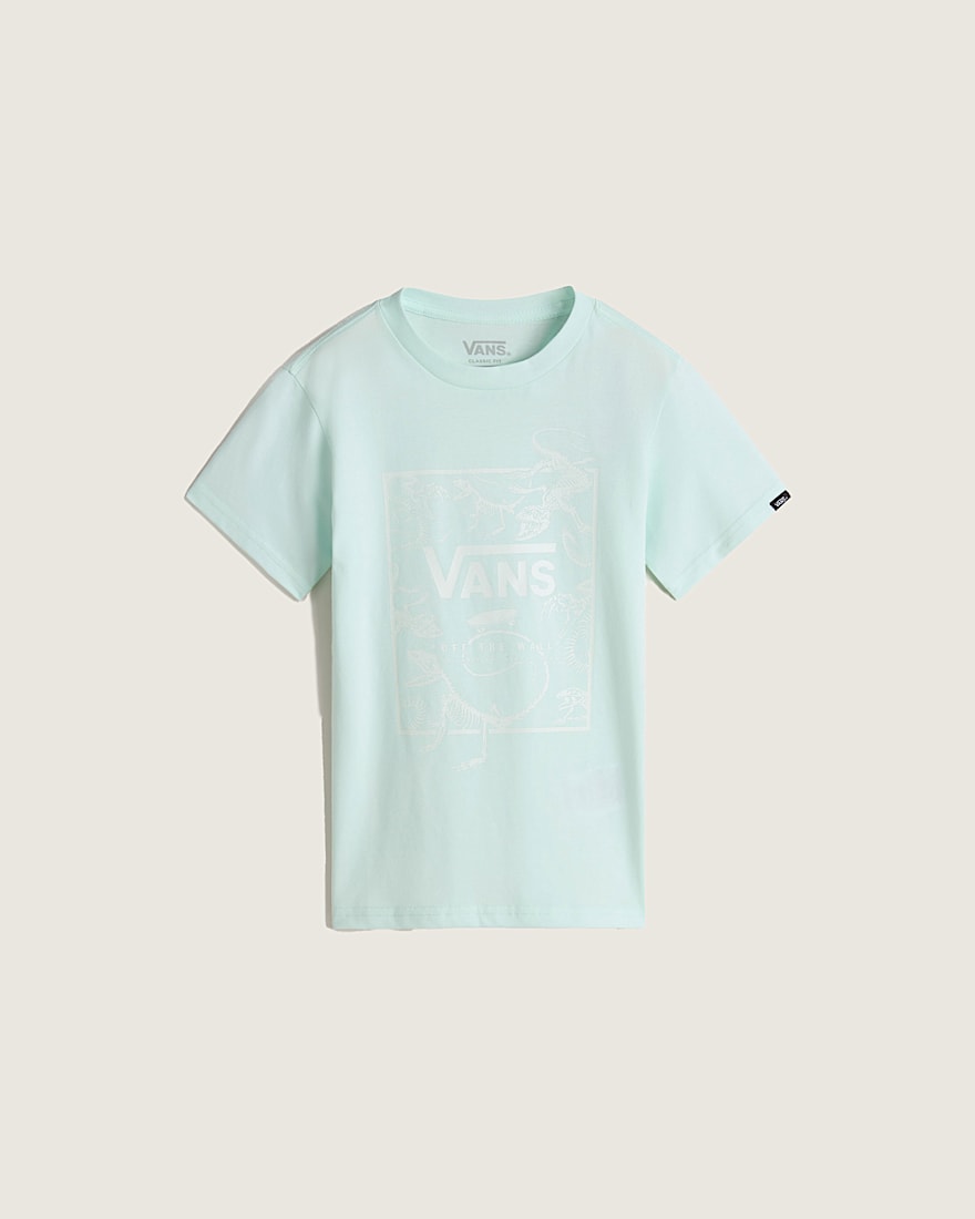Little Kids Dino T-Shirt - 1