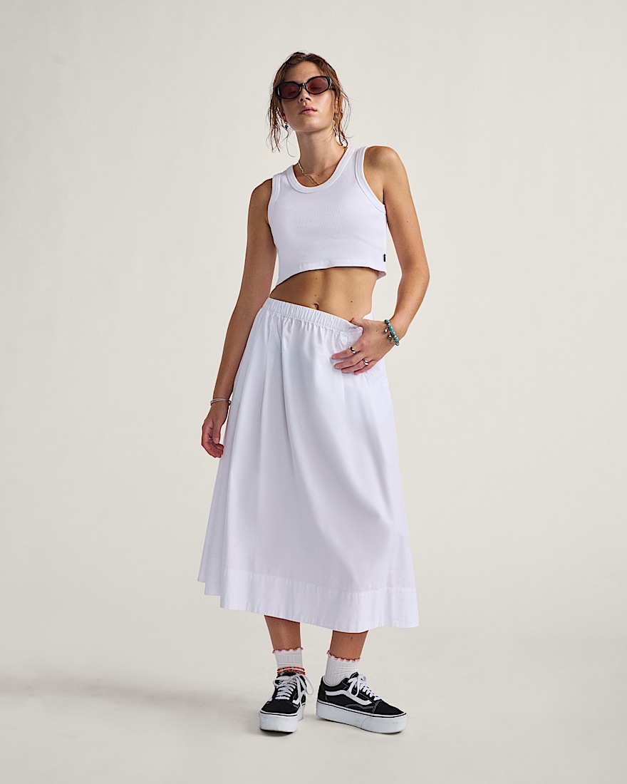 Francesca Full Skirt