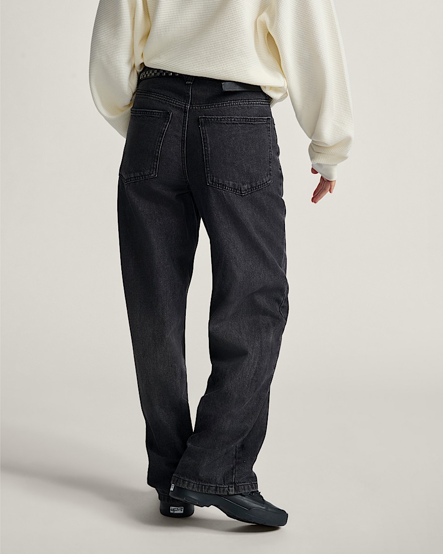 Sirelle 5 Pocket Puddle Pants