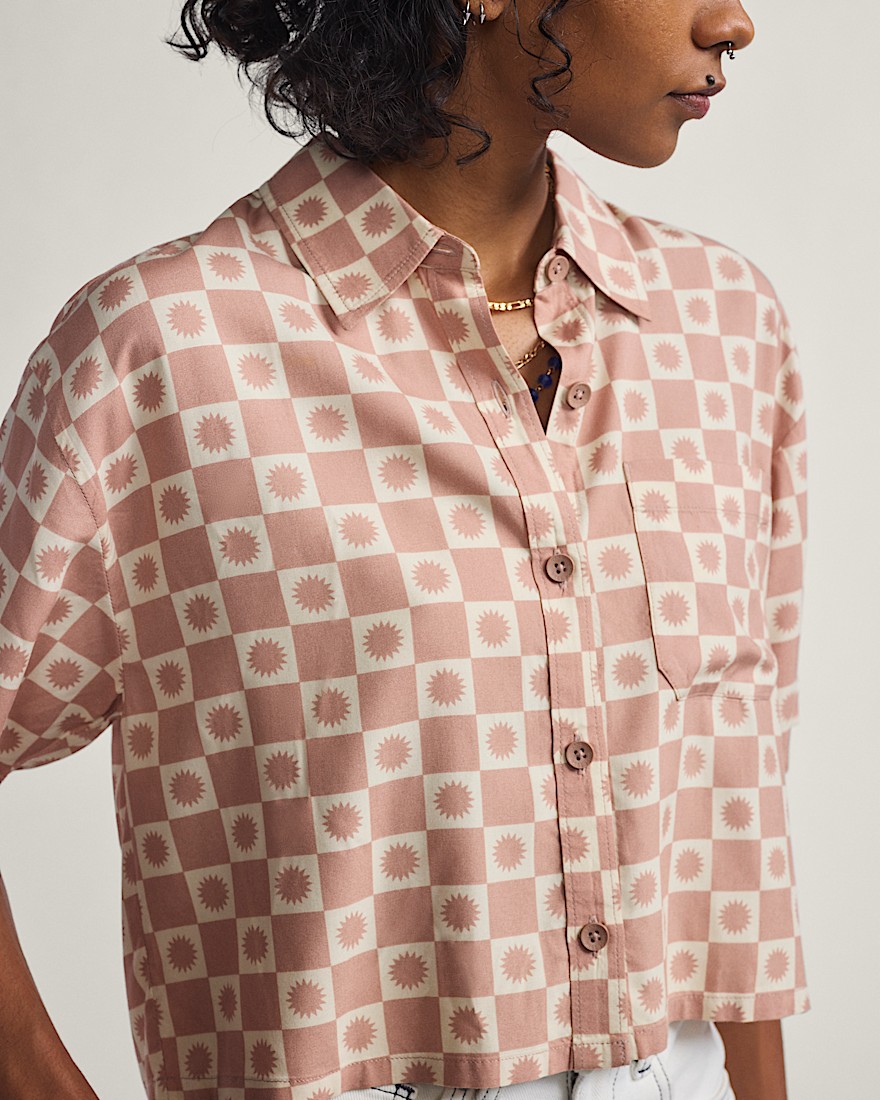 Sunny Check Shirt