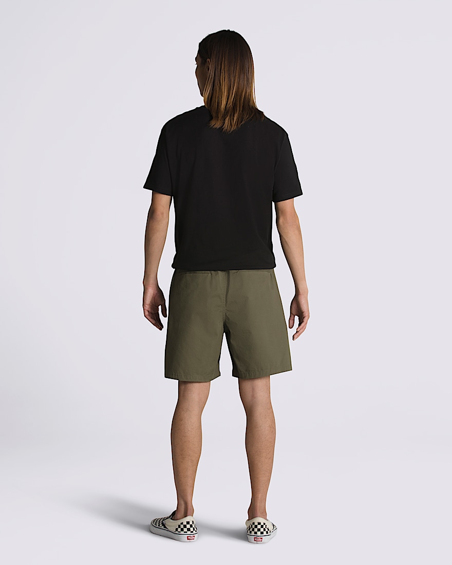 Range Relaxed Elastic 18'' Shorts
