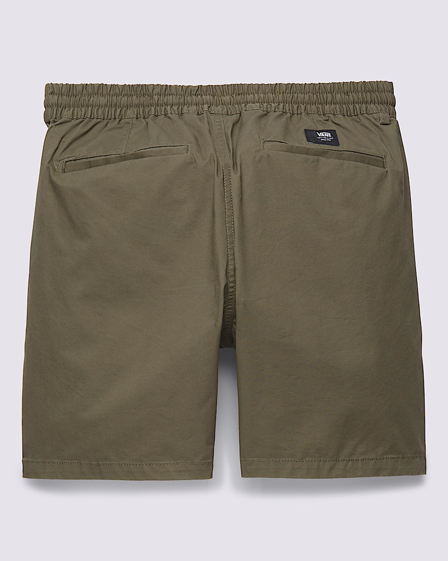 Range Relaxed Elastic 18'' Shorts