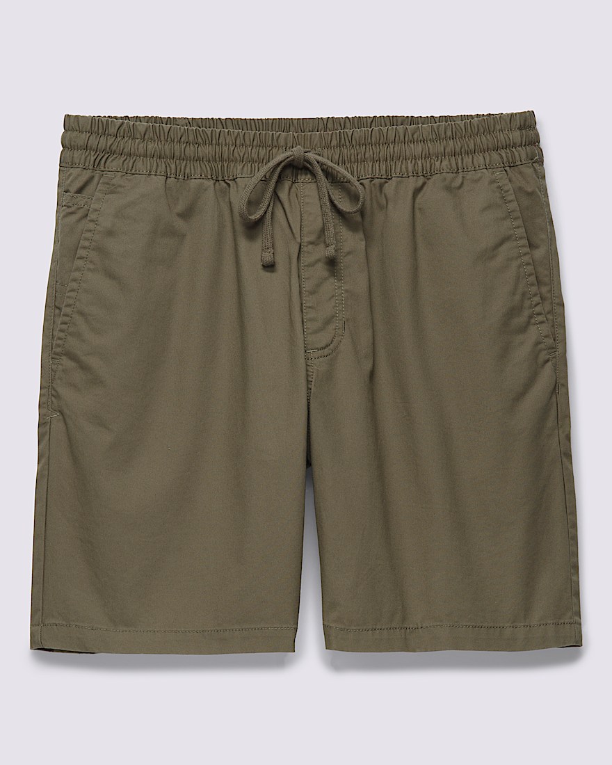 Range Relaxed Elastic 18'' Shorts - 1