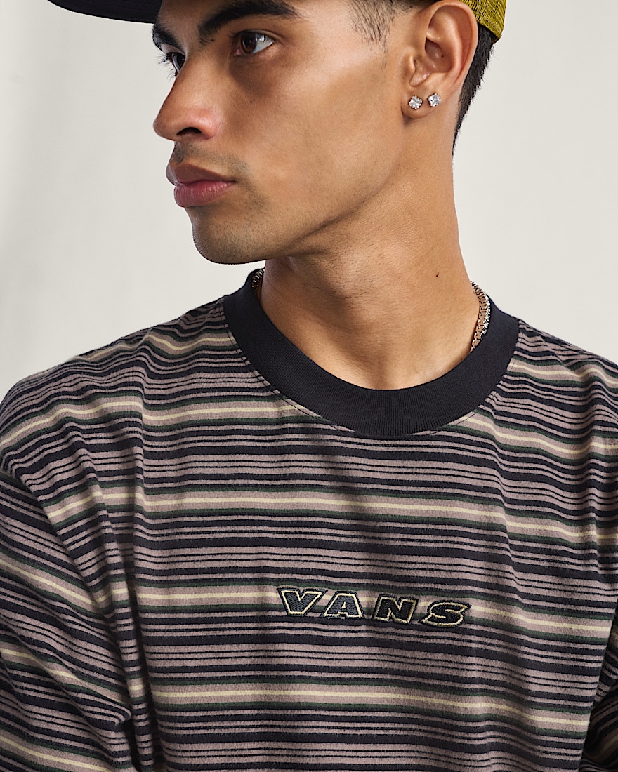 Cameron Stripe Shirt