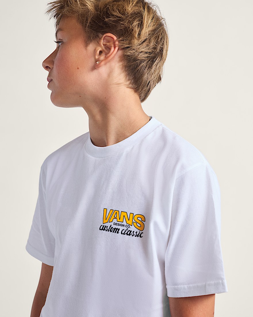 Big Kids Shop Front T-Shirt