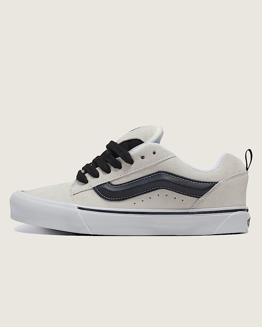 Knu Skool Suede Shoe - 1