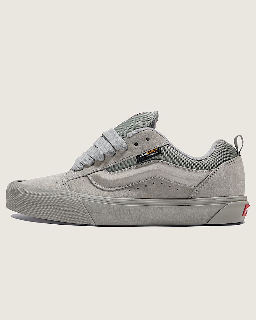 Knu Skool Suede Shoe - 1