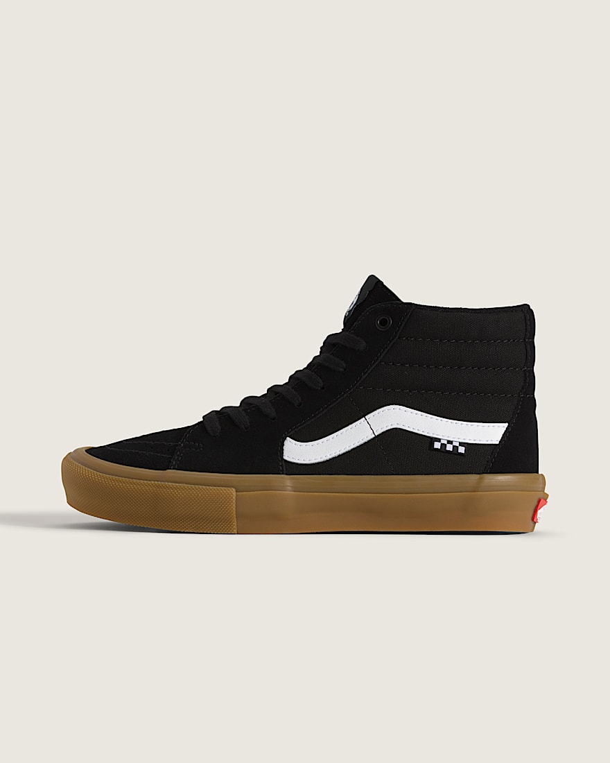 Skate Sk8-Hi Shoe - 1