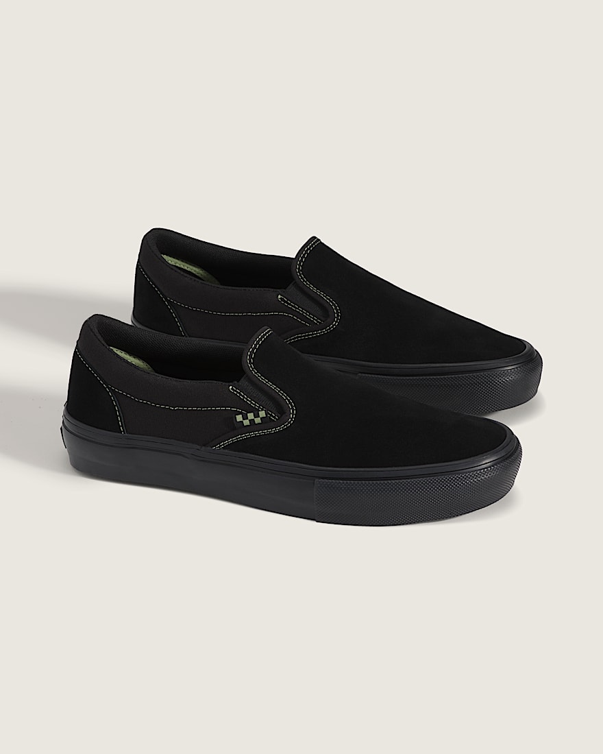 Skate Slip-On Shoe