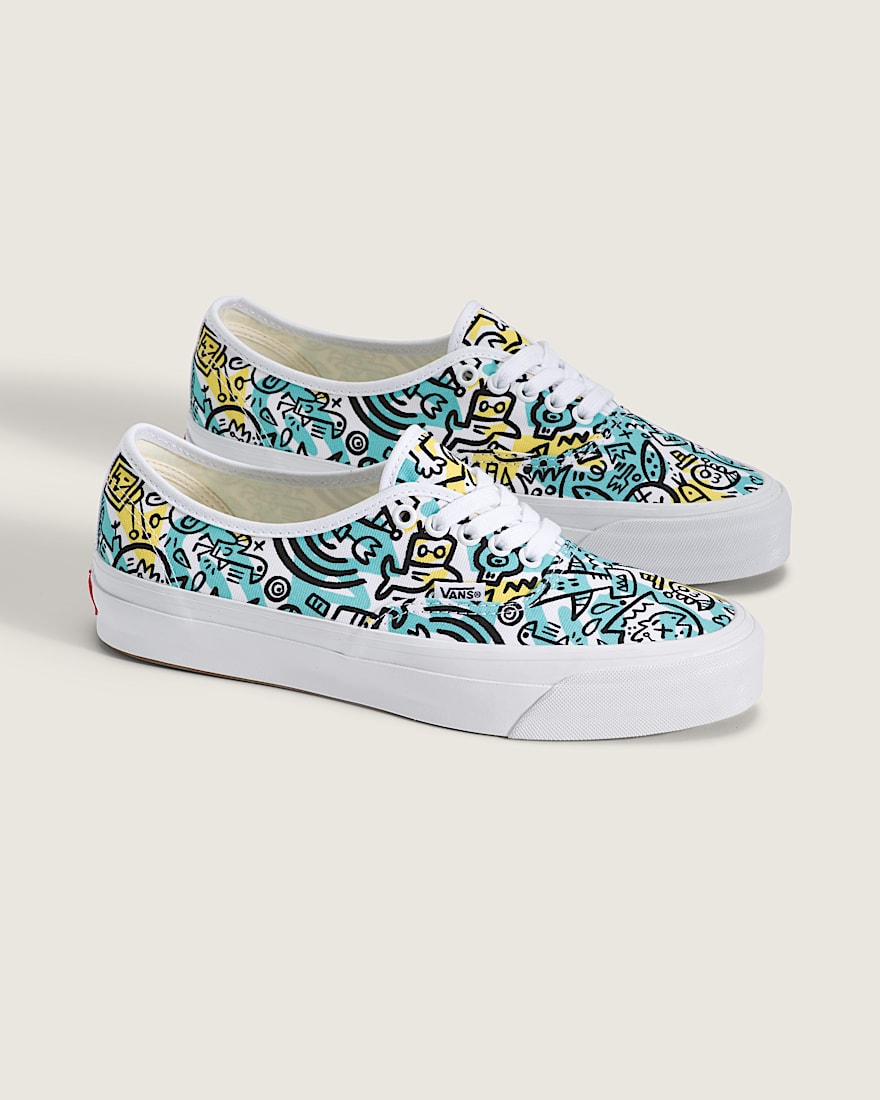 Van Doren Approved X Brady Smith Authentic Shoe