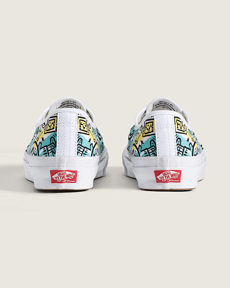 Van Doren Approved X Brady Smith Authentic Shoe