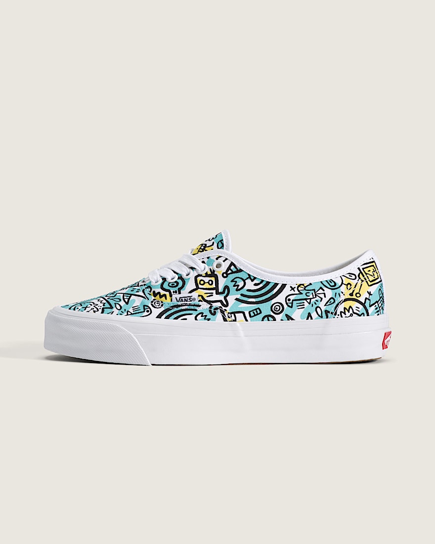 Van Doren Approved X Brady Smith Authentic Shoe - 1