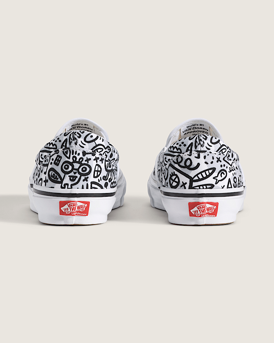 Van Doren Approved X Brady Smith Classic Slip-On Shoe