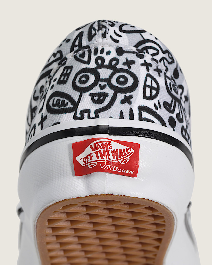 Van Doren Approved X Brady Smith Classic Slip-On Shoe