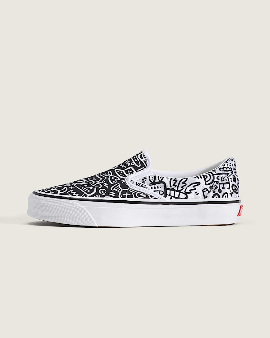 Van Doren Approved X Brady Smith Classic Slip-On Shoe - 1