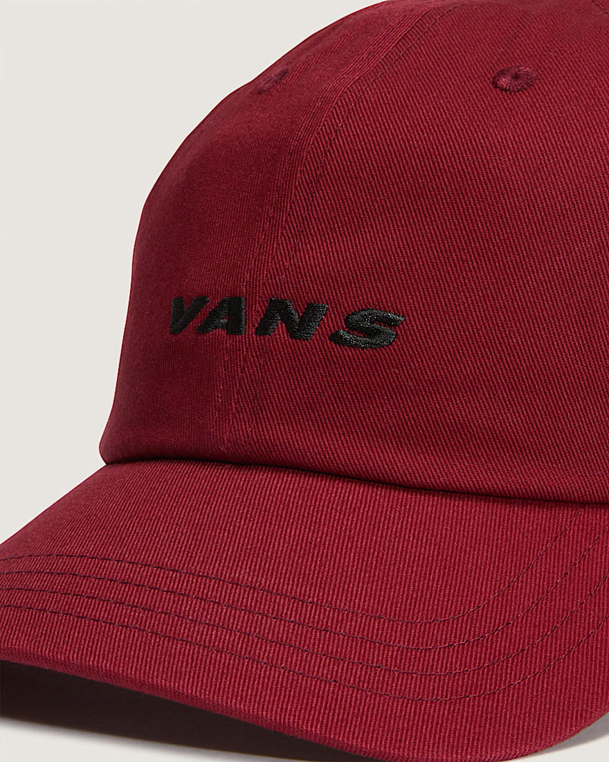 Check Side Snapback Hat