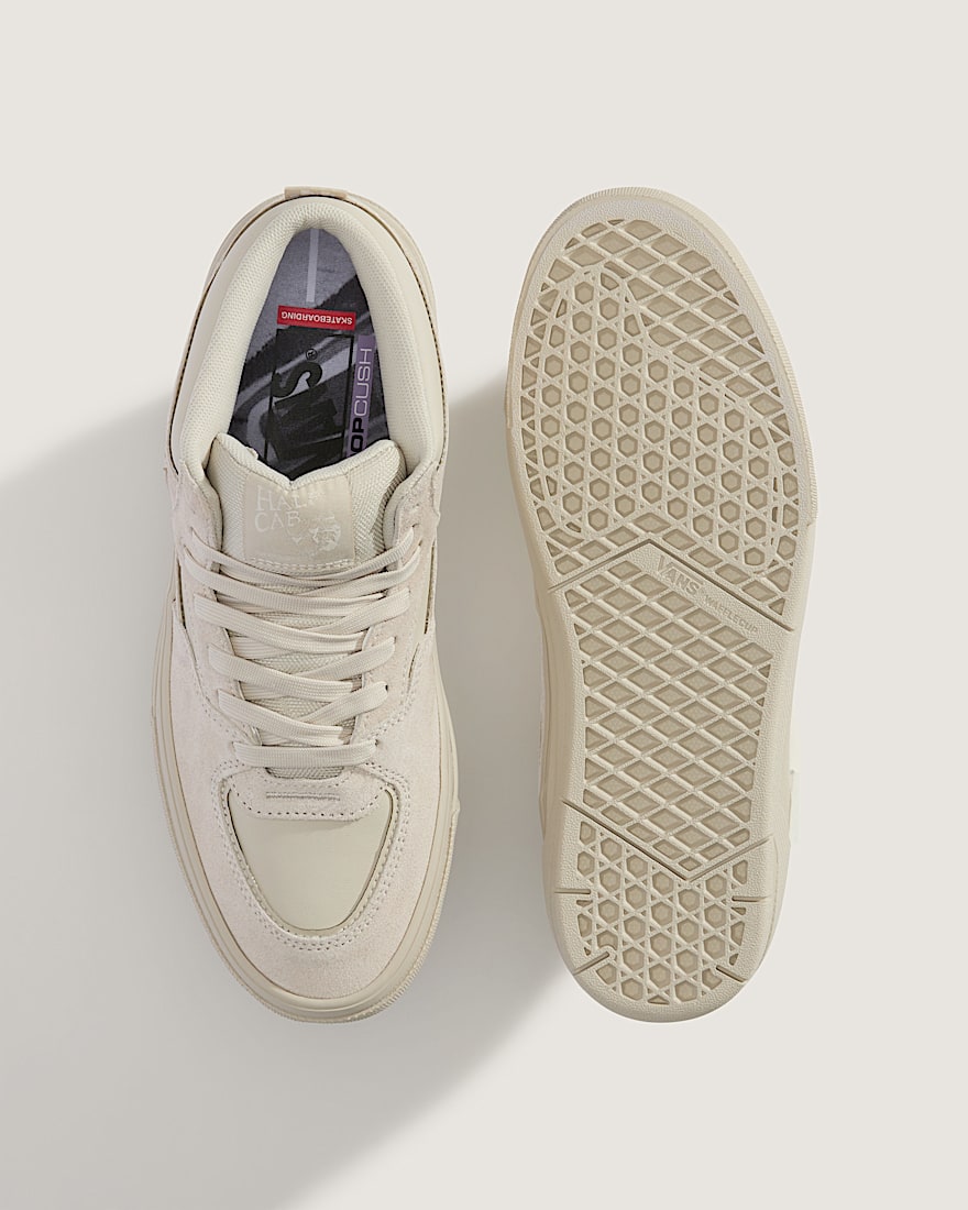 Skate Half Cab Wafflecup by Atiba Jefferson