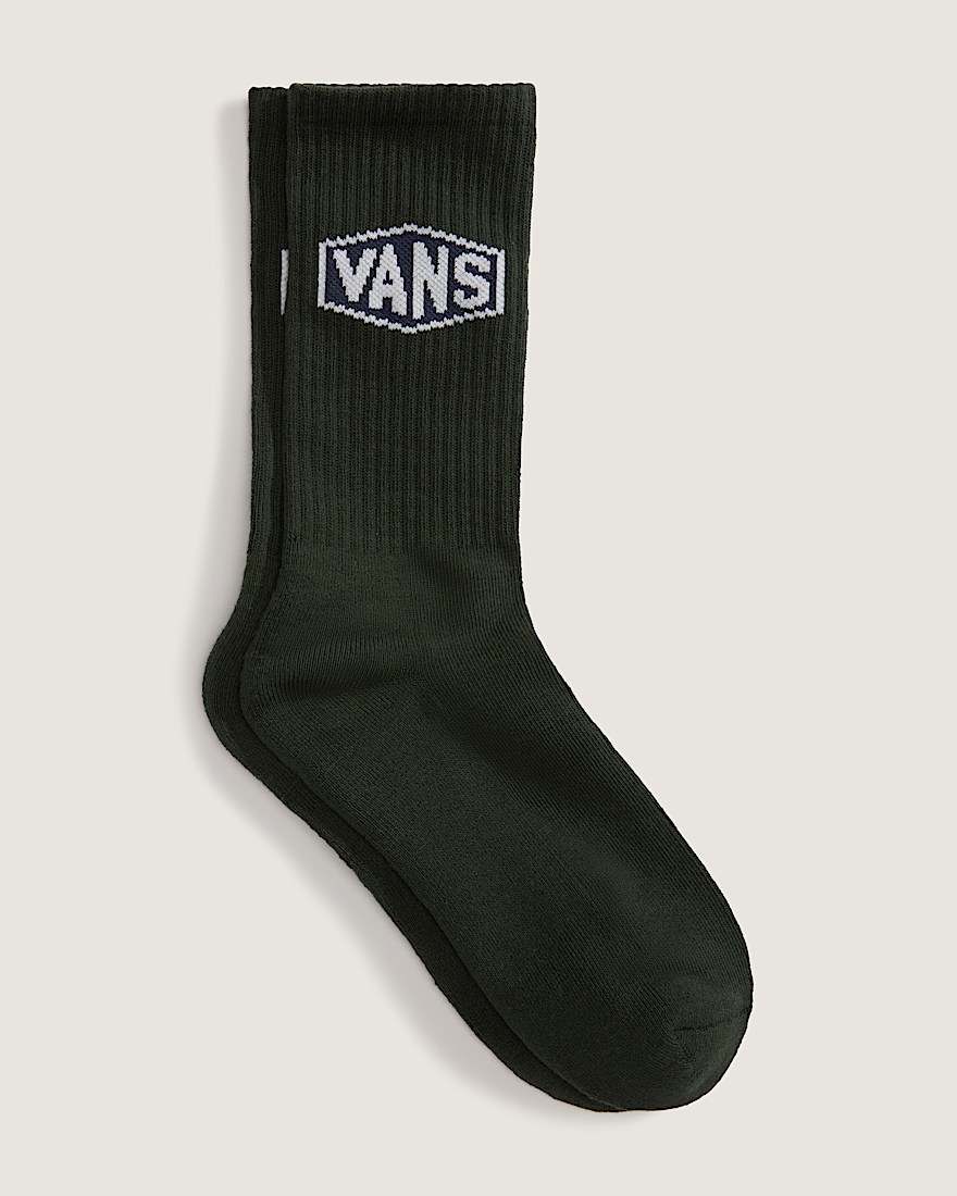 Stowers Crew Socks