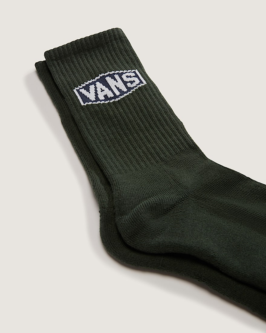 Stowers Crew Socks