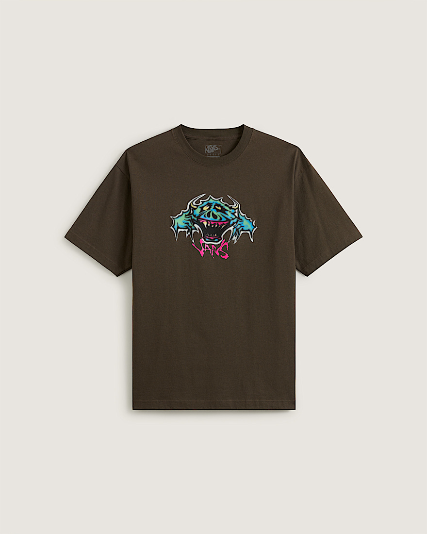 Goofy Ghoul T-Shirt - 1