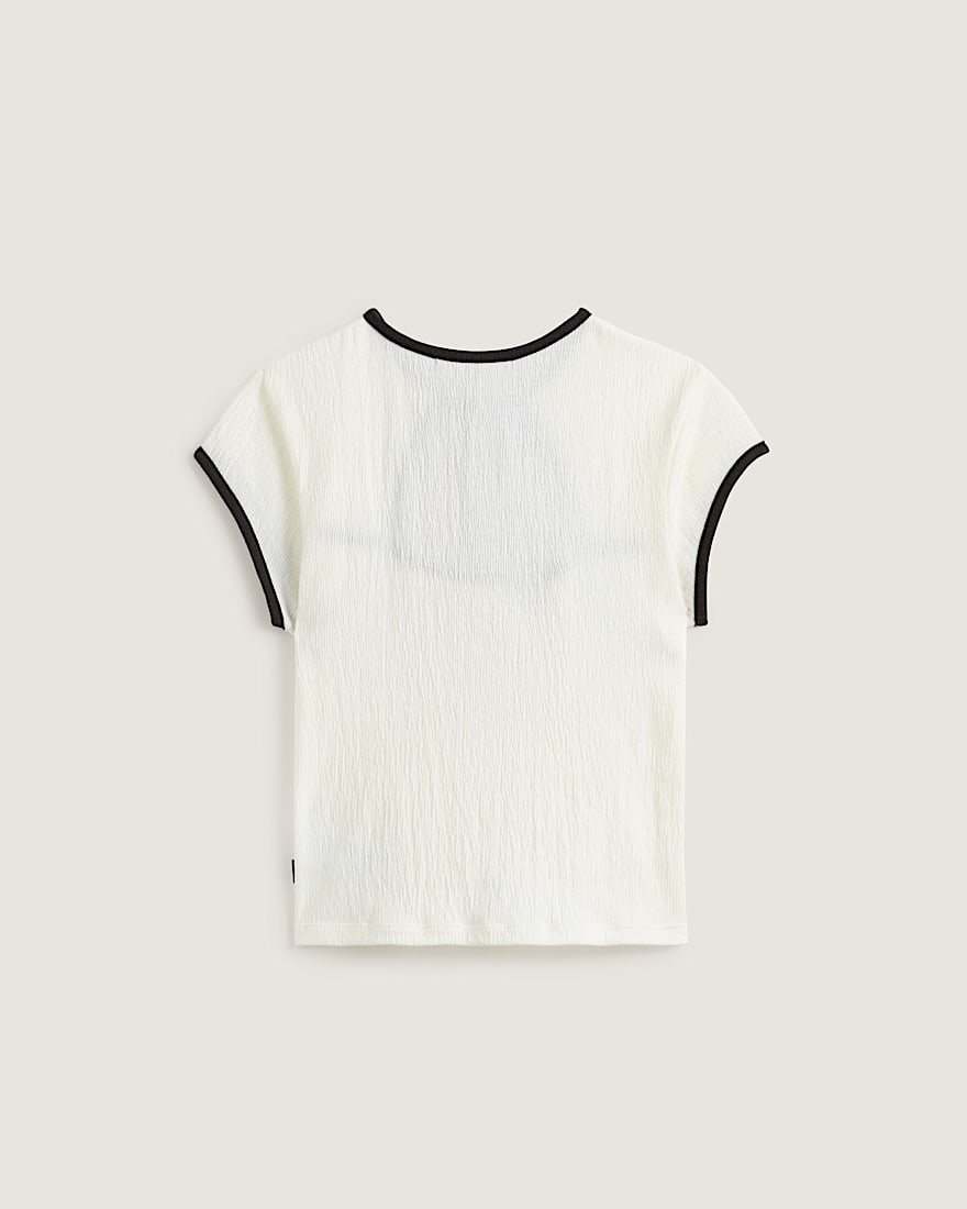 Kari Tie Neck Shirt