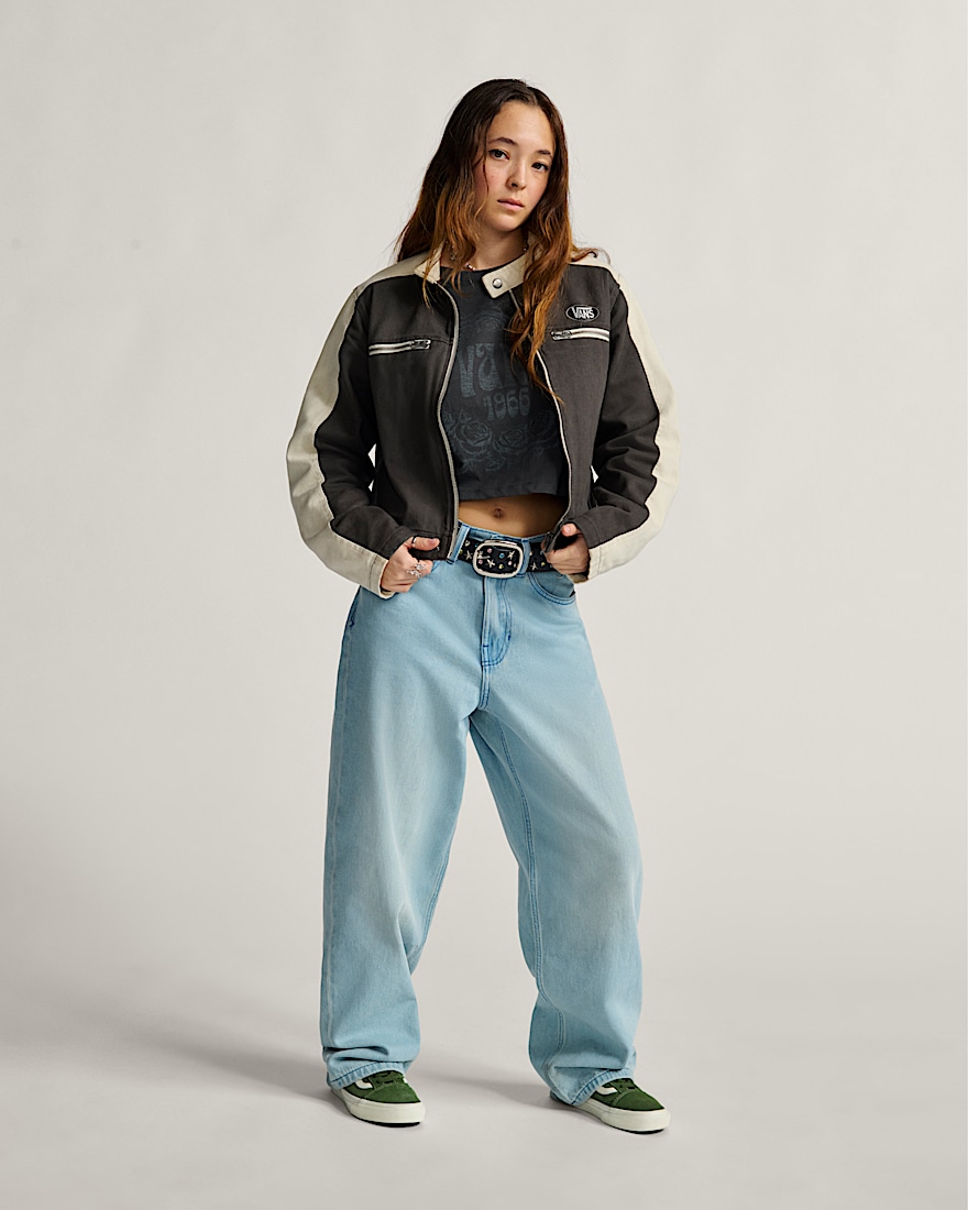 Ryden Biker Jacket - 1