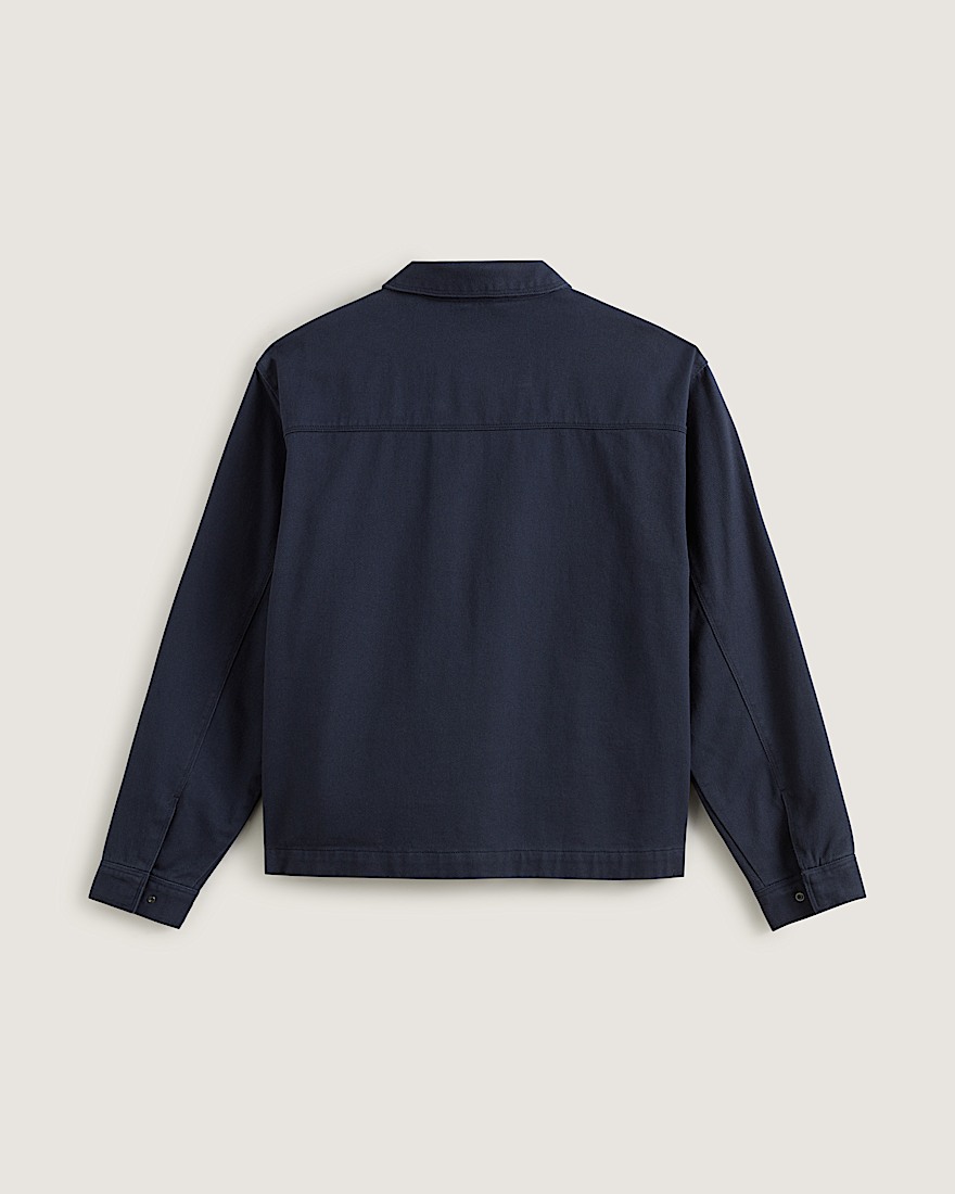 Mcavoy Station Jacket