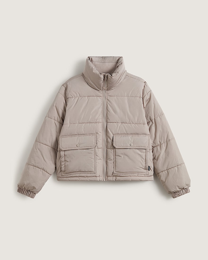 Aubrey Primaloft Puffer Jacket - 1