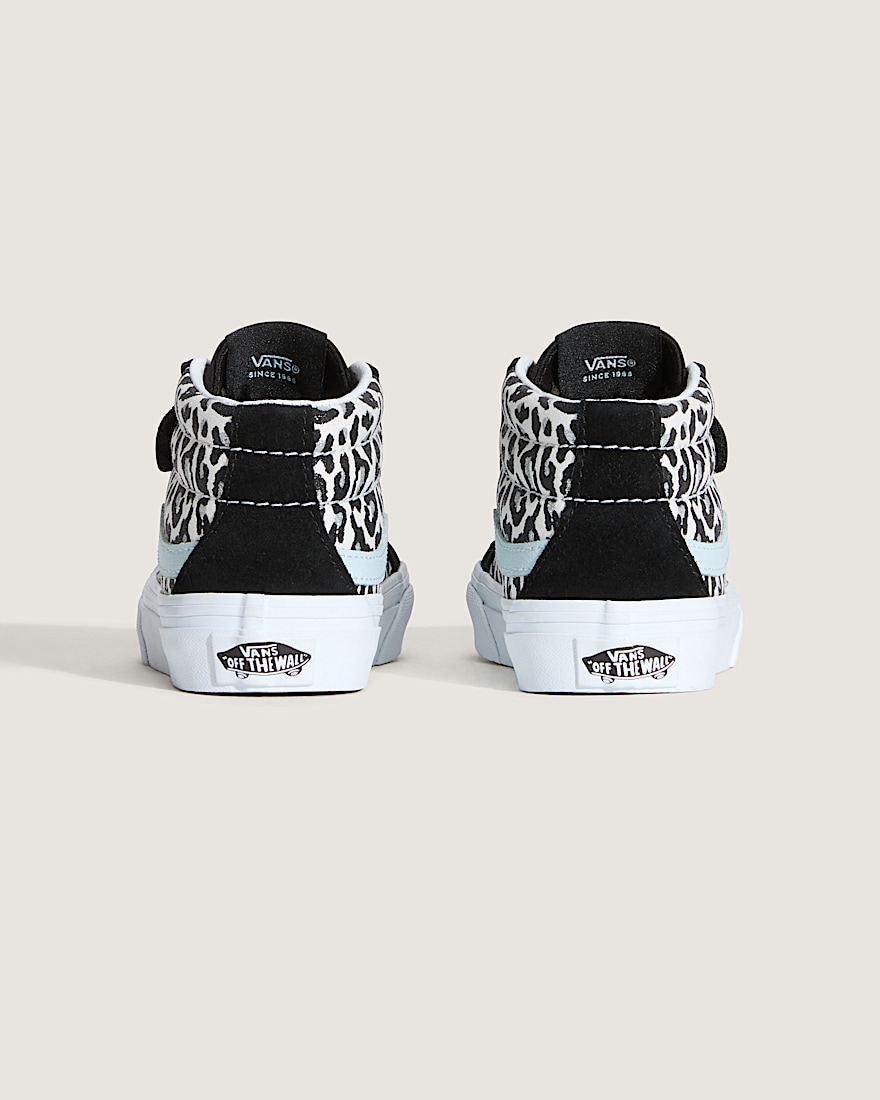 Little Kids Sk8-Mid V Shoe