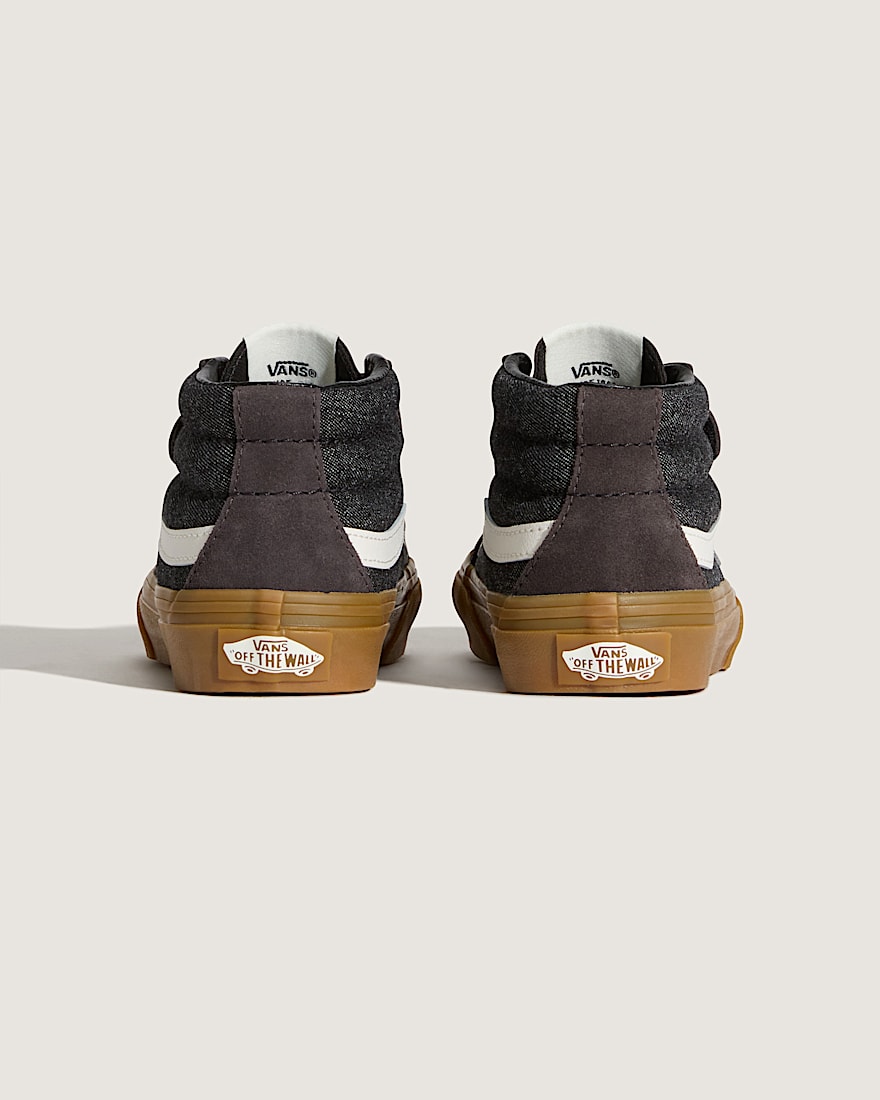 Little Kids Sk8-Mid V Shoe