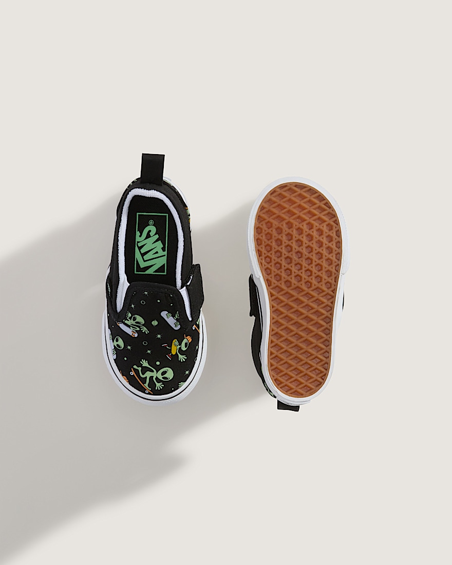 Toddler Classic Slip-On V Shoe