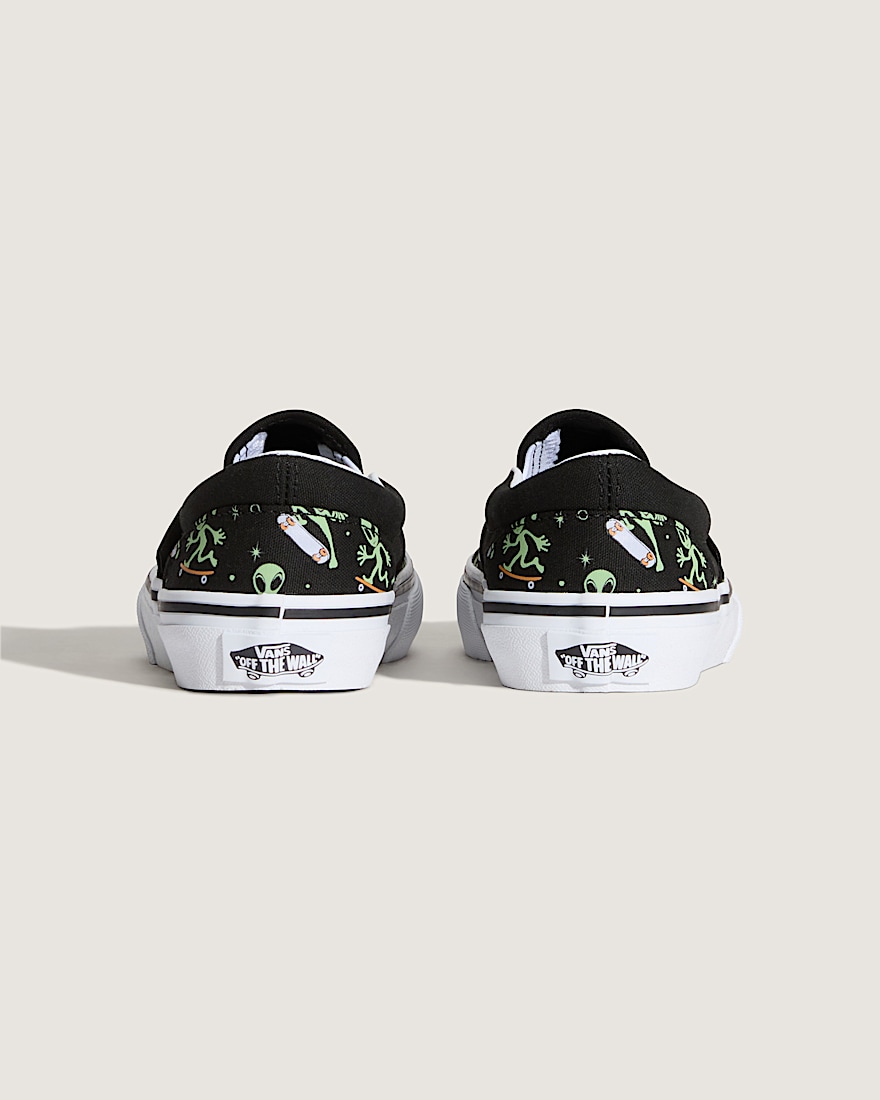 Little Kids Classic Slip-On Shoe