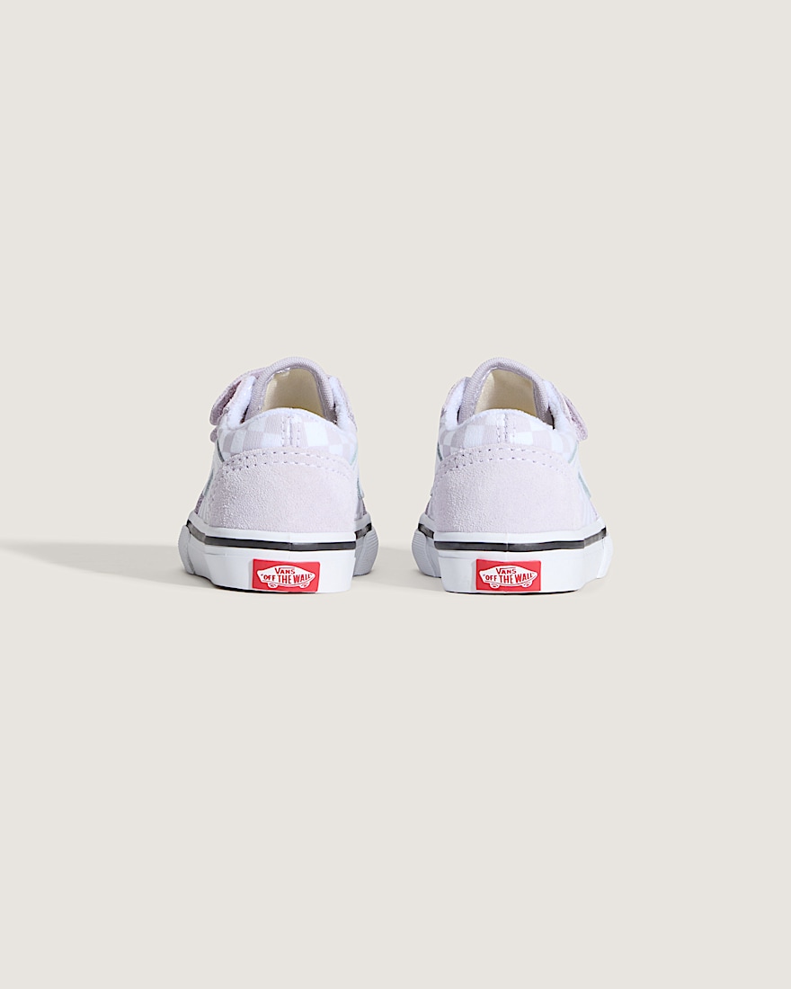 Toddler Old Skool V Checkerboard Shoe