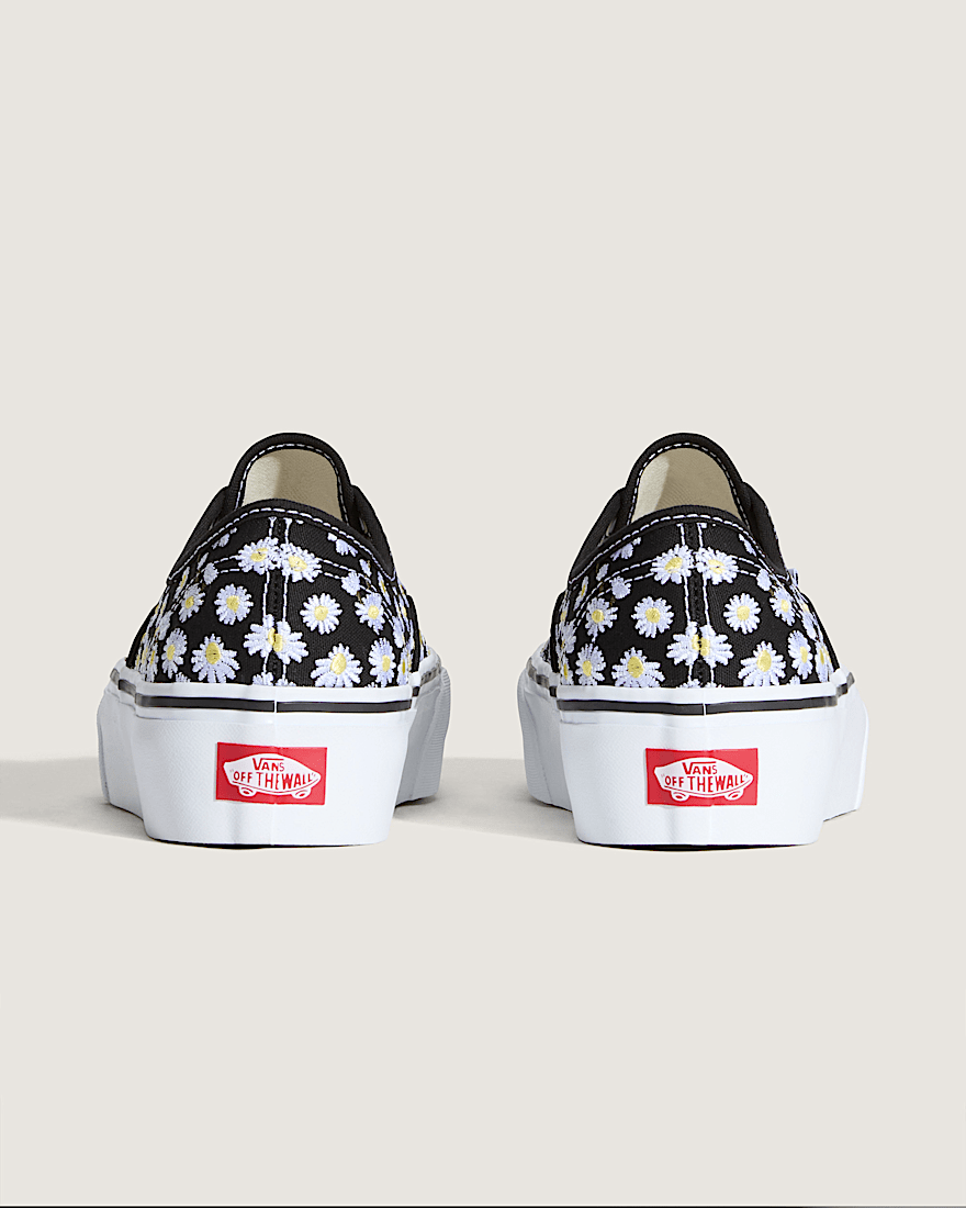 Authentic Platform Shoe