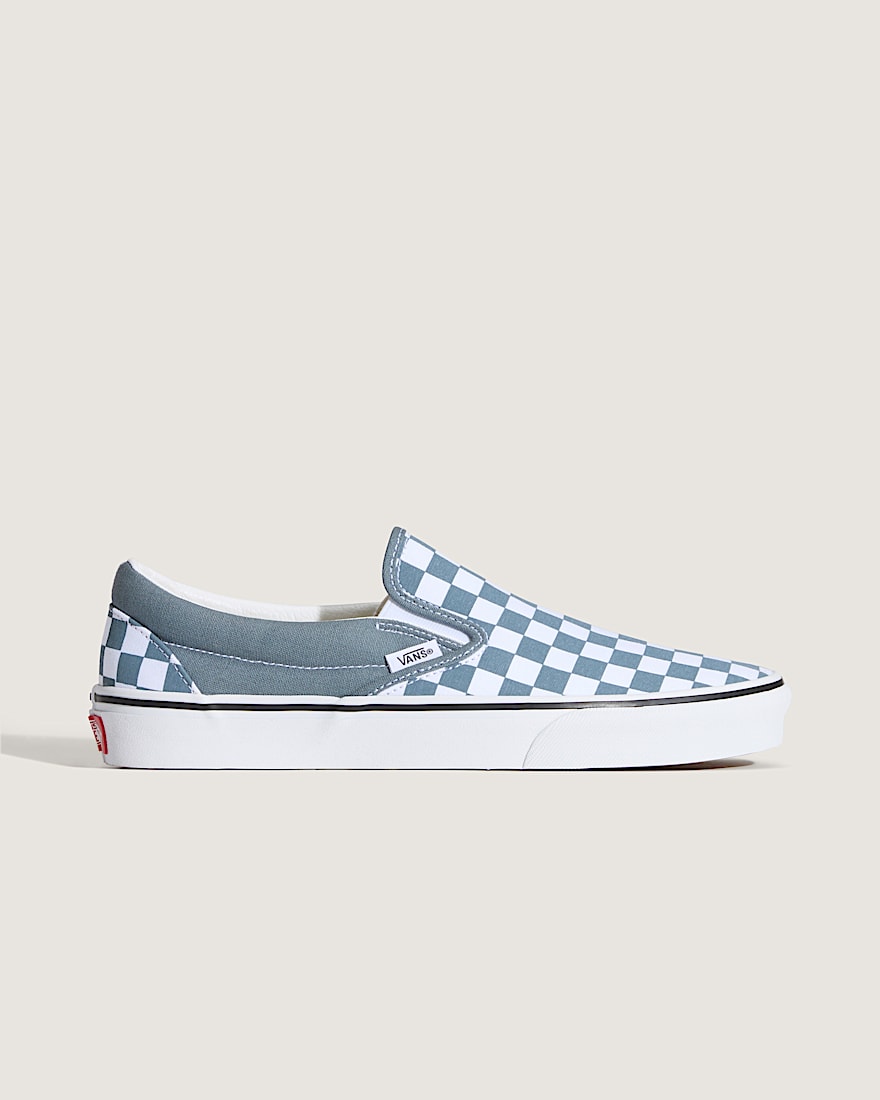 Classic Slip-On Checkerboard Shoe