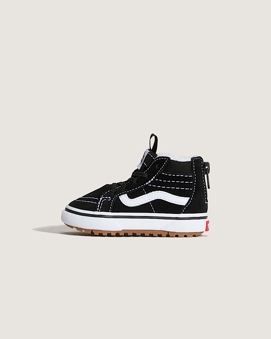Toddler Sk8-Hi Zip Water Resistant Shoe - 1