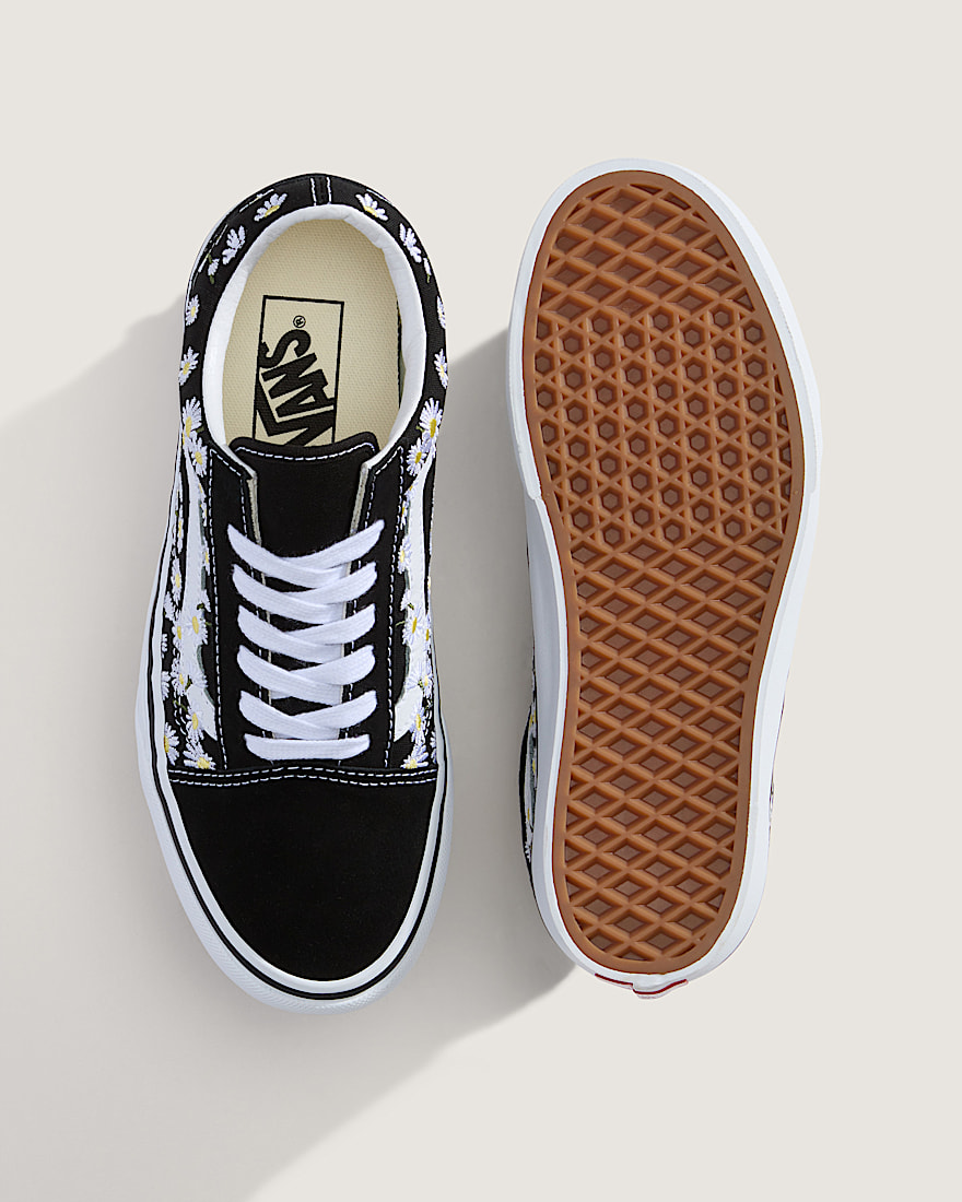 Old Skool Platform Shoe