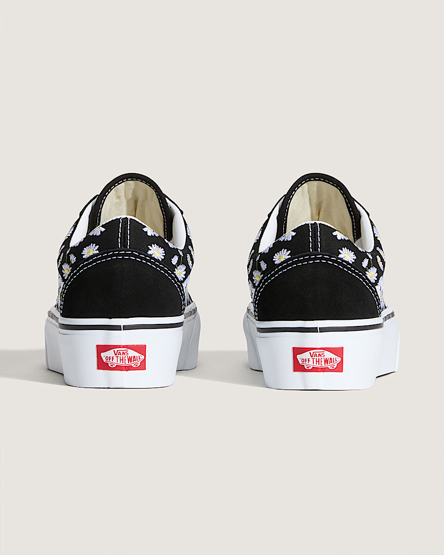 Old Skool Platform Shoe