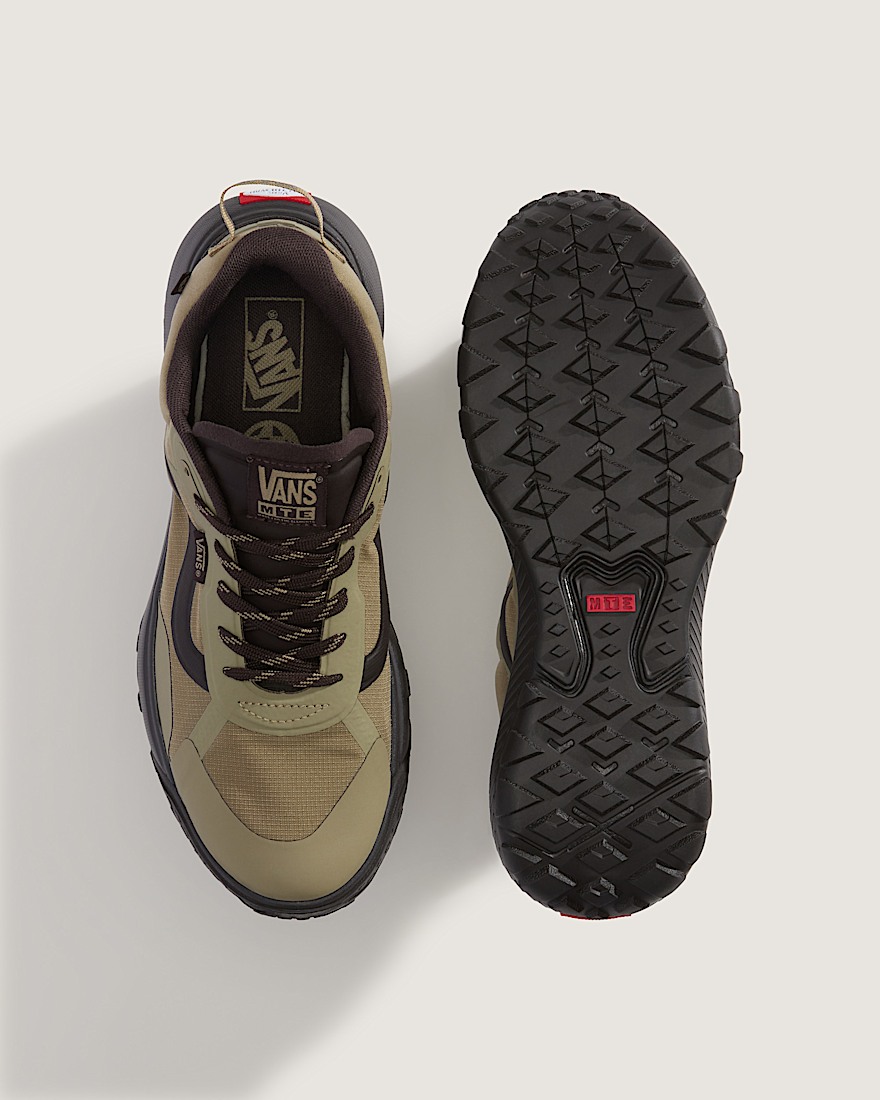 Crosspath Shoe