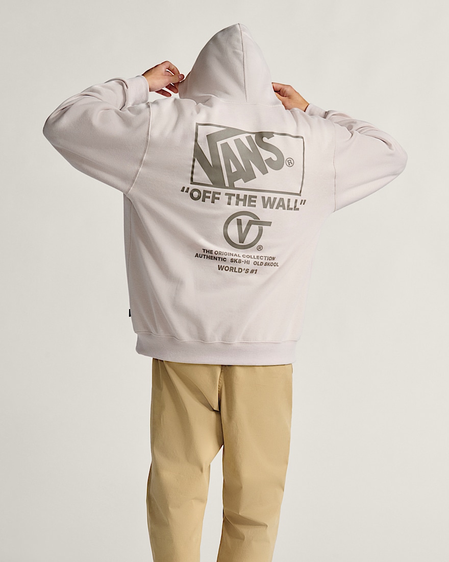 Stockpile Pullover Hoodie - 1