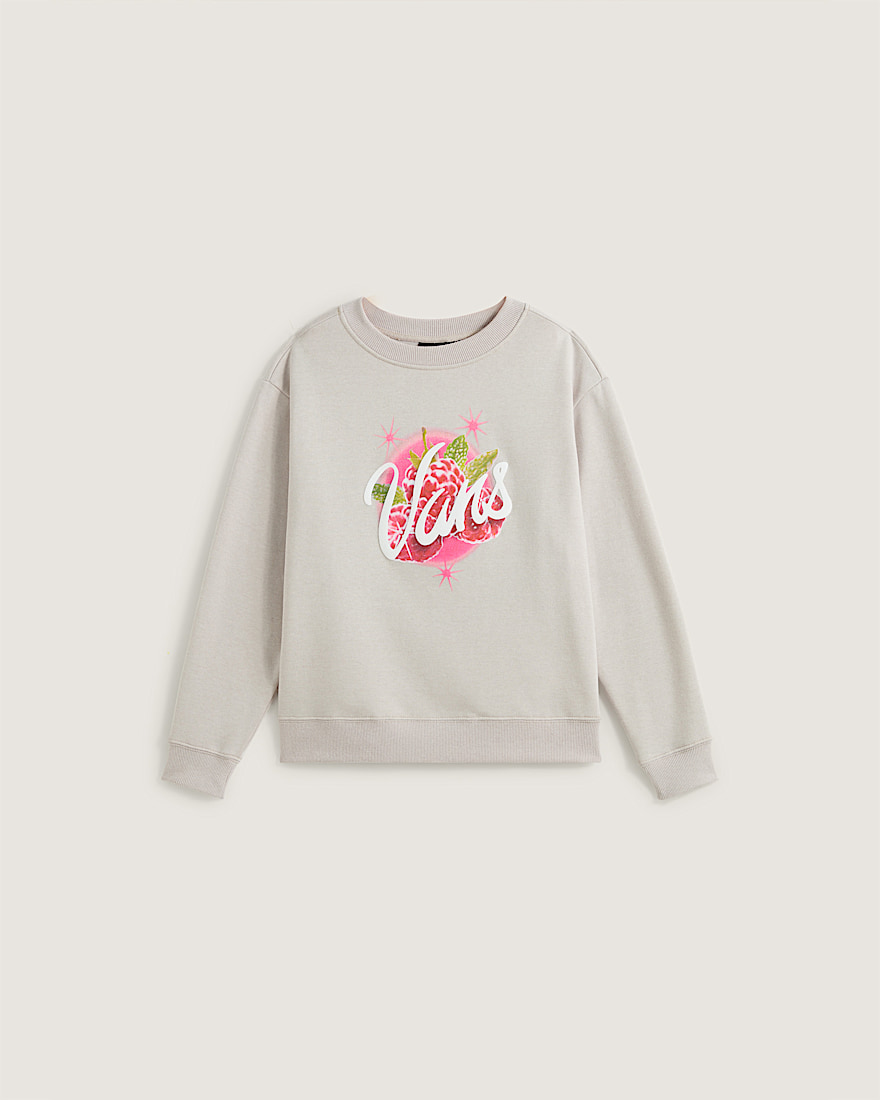 Big Kids Berry Pop Crew Sweatshirt