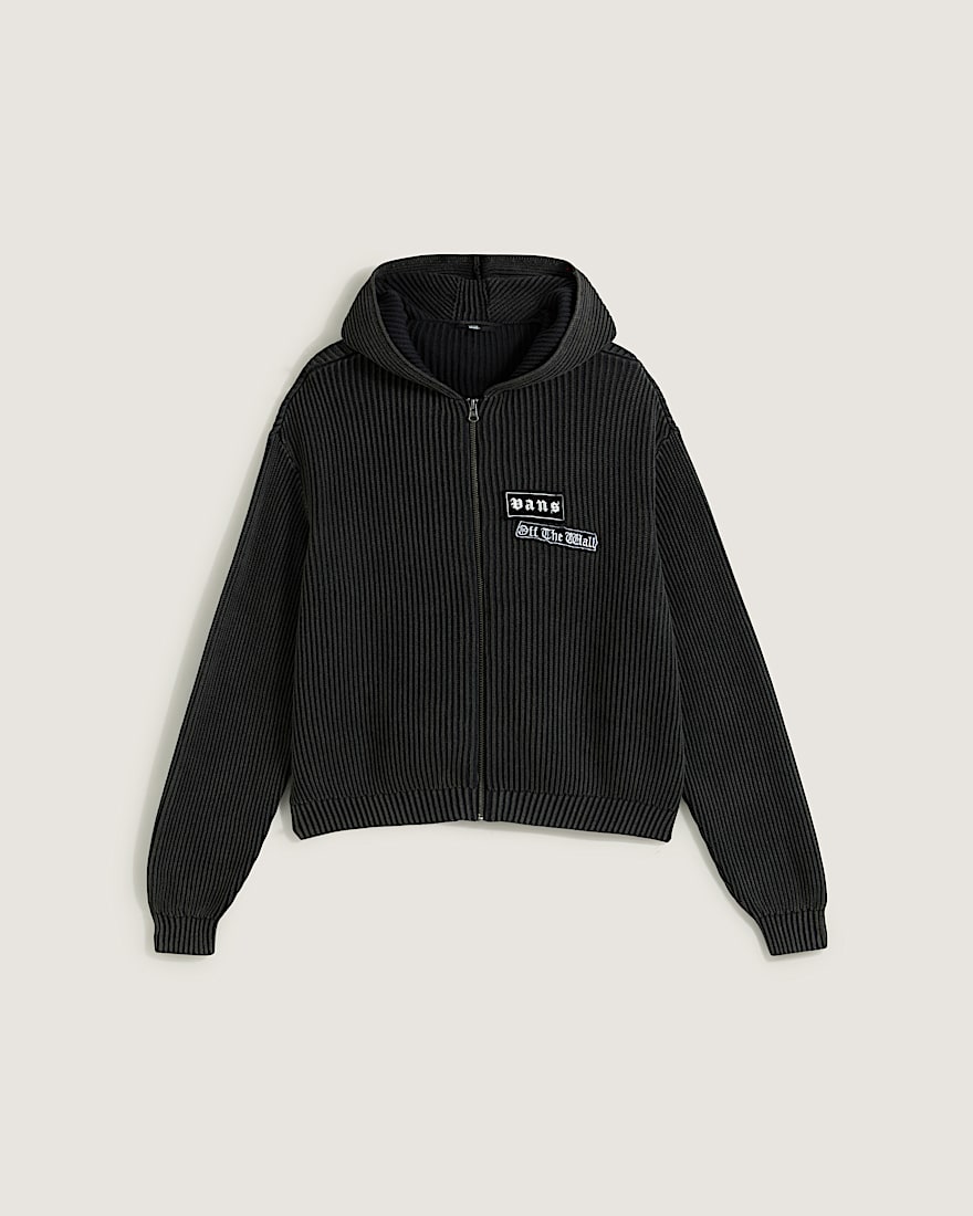 Ximeno Zip Hoodie - 1